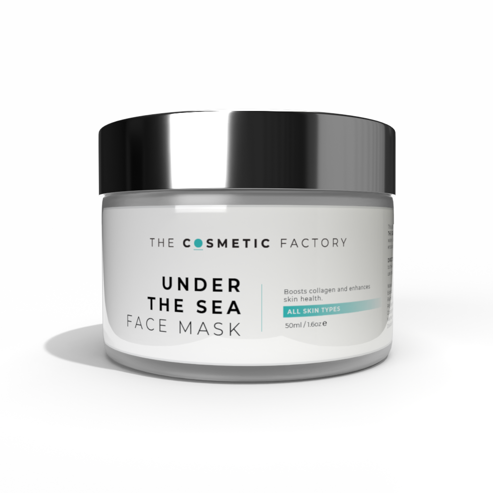 Under The Sea Face Mask | 50Ml